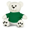 Dark Green Cotton Bear Plush Toys